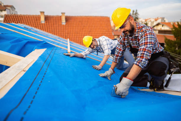 Best Flat Roof Repair Services  in White Oak, OH
