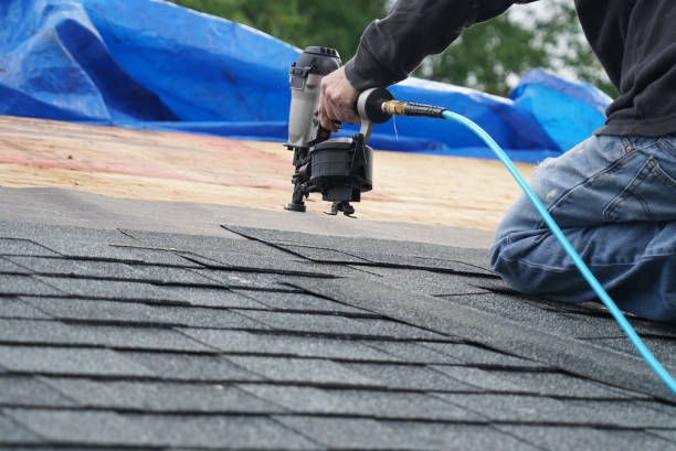 Roof Gutter Cleaning in White Oak, OH